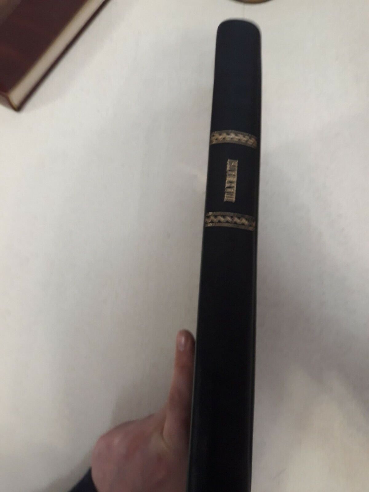 10946.Artistic exclusive lather binding. Maizelis. Chess, the Basics of Theory.  1960