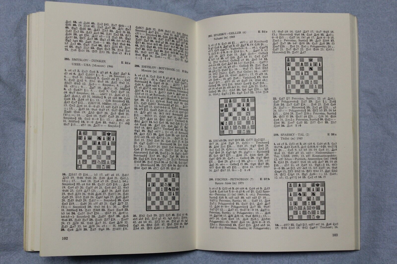 11099.Chess book: Od Stajnica do Fisera, M. Euwe, Beograd, 1976