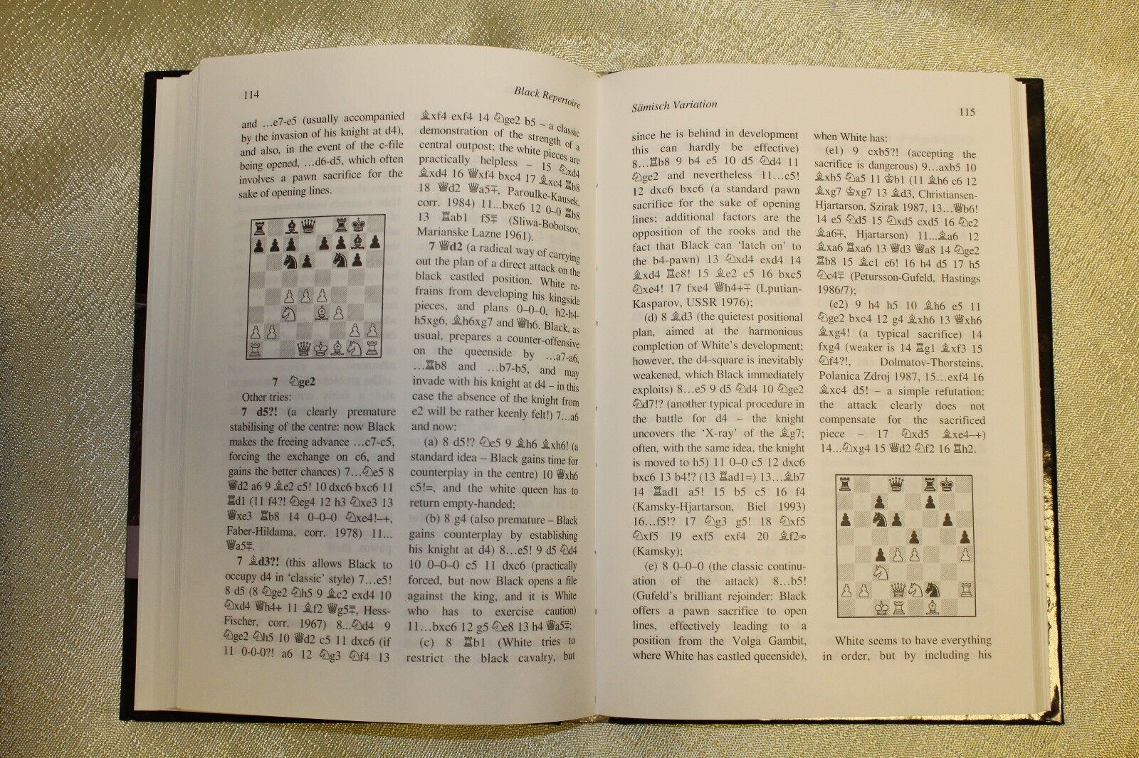 11139.Chess Books: Nikolai Kalinichenko An Aggresive And Positional Opening