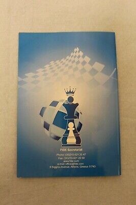 11162.Chess in School. Sponsored by Rosneft. FIDE Booklet