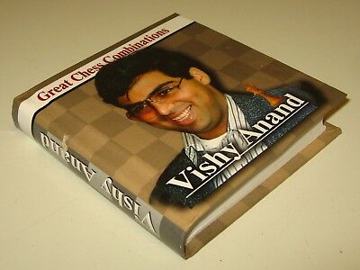 11169.Chess Minibook: A.Kalinin. Vishy Anand. Great Chess Combinations. 2011