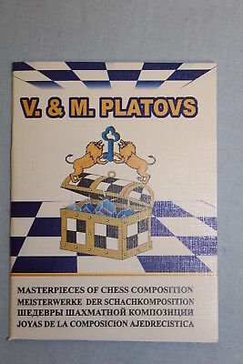 11174.Chess Minibooks: L. Kubbel. Masterpieces of Chess Composition. 6 vols.1998. 2002