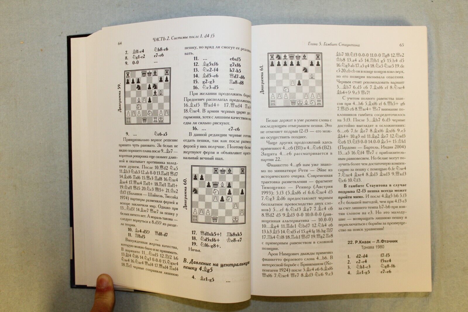 11270.Dutch defense. Encyclopedia. Original Dutch Chess Positions. 2018