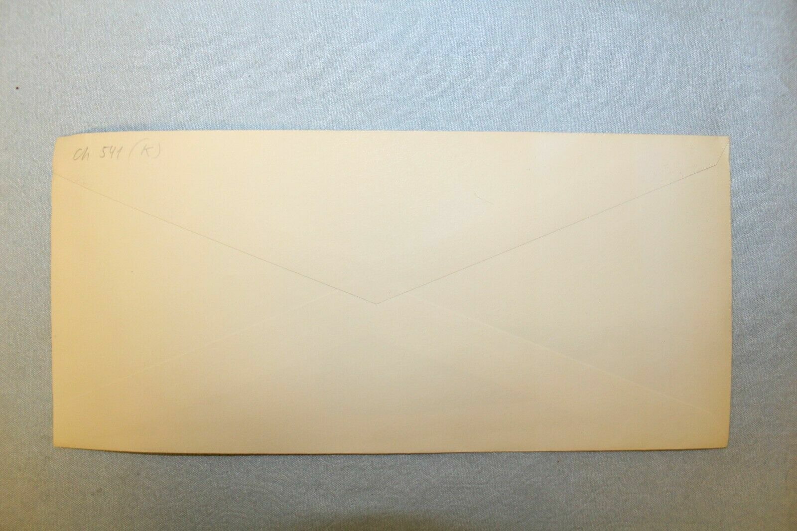 11281.Envelope: United States Chess Federation. U.S. Open. George Mason Univ. 1976