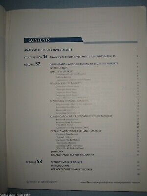 11282.Equity and Fixed Income. CFA Program Curriculum. Volume 5. Level I. 2008