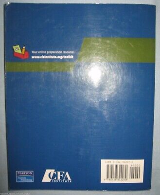 11282.Equity and Fixed Income. CFA Program Curriculum. Volume 5. Level I. 2008