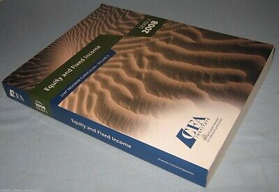 11282.Equity and Fixed Income. CFA Program Curriculum. Volume 5. Level I. 2008