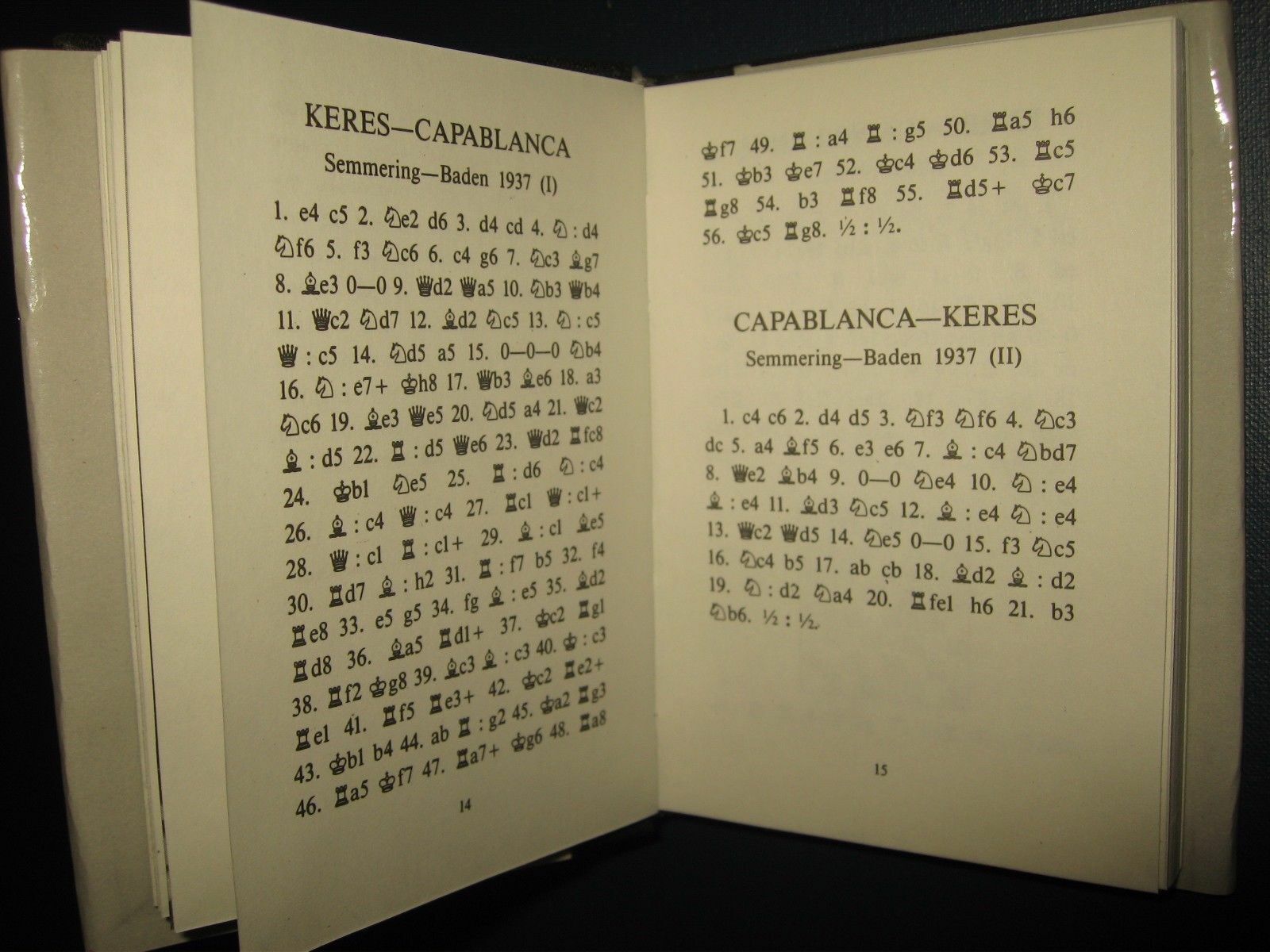 11284.Estonian Chess Minibook: Paavo Kivine, Mart Remmel. Paul Keres inter pares. 1985