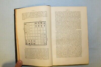 11296.French Chess Book: Traite Elementaire du Jeu Des Echecs. Paris 1863