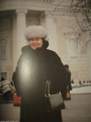 11343.Irina Arkhipova. Photobook of the outstanding Russian Soviet opera singer. 1981