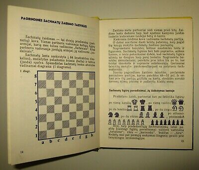 11357.Lithuanian Chess Book: Henrikas Puskunigis. Zaidziame sachmatais. Vilnius. 1987