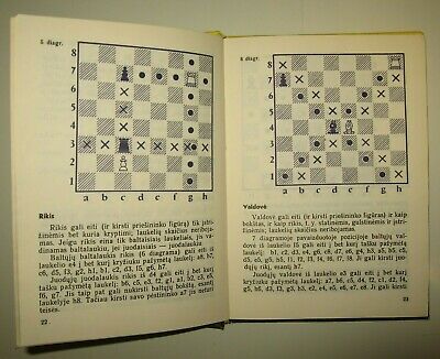 11357.Lithuanian Chess Book: Henrikas Puskunigis. Zaidziame sachmatais. Vilnius. 1987