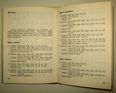 11357.Lithuanian Chess Book: Henrikas Puskunigis. Zaidziame sachmatais. Vilnius. 1987