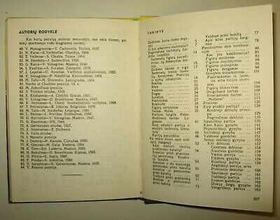 11357.Lithuanian Chess Book: Henrikas Puskunigis. Zaidziame sachmatais. Vilnius. 1987