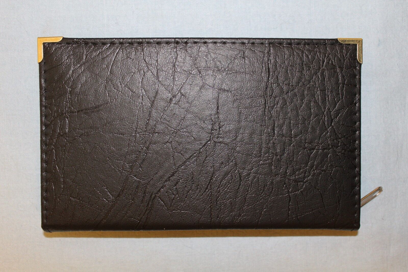 11364.Magnetic Pocket Traveling Chess Set. Chessm.com. Faux lether