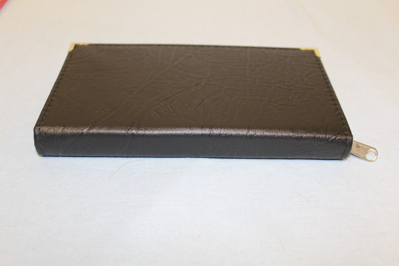 11364.Magnetic Pocket Traveling Chess Set. Chessm.com. Faux lether
