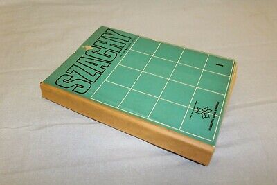 11411.Polish Chess Magazine: Szachy. 1979. Full year set