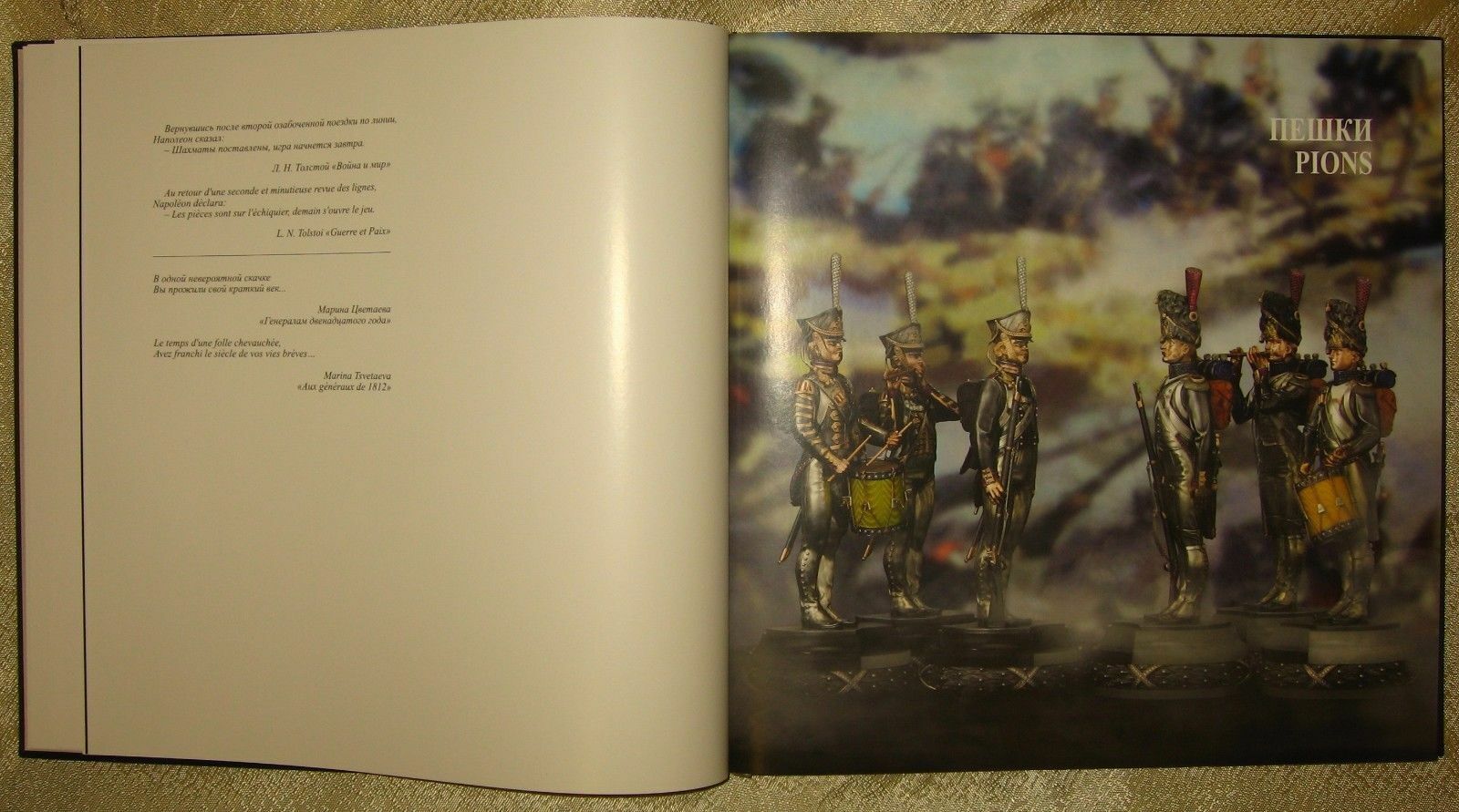 11504.Russian Chess Book: Andrei Ambrosovich, Vitali Feygine. Jeu dechecs. 1812. 2009