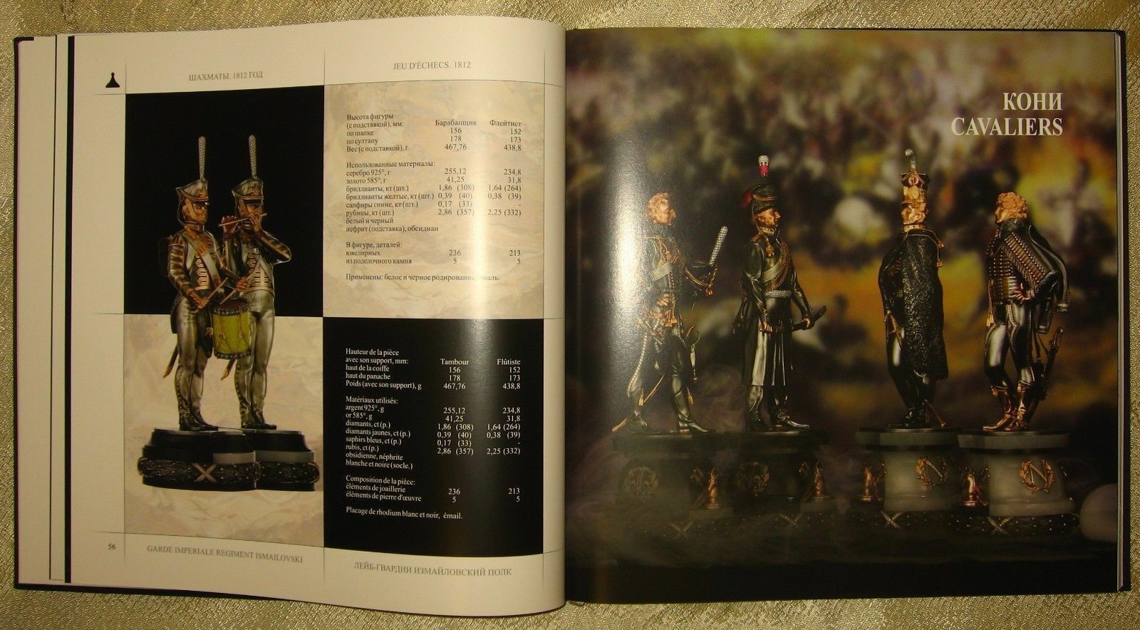 11504.Russian Chess Book: Andrei Ambrosovich, Vitali Feygine. Jeu dechecs. 1812. 2009