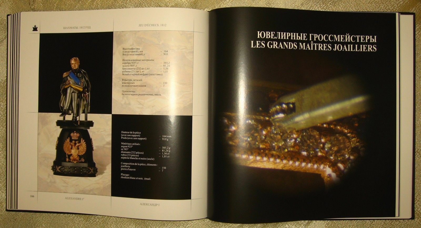 11504.Russian Chess Book: Andrei Ambrosovich, Vitali Feygine. Jeu dechecs. 1812. 2009