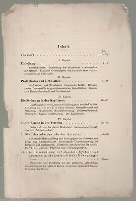 11904.Uber den extrakardialen Kreislauf des Blutes von Dr. Karl Hasebroek. 1914