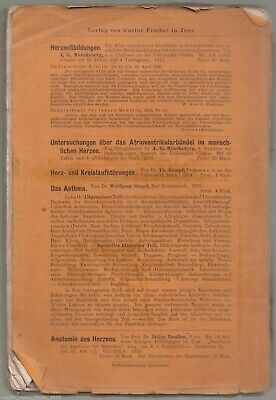 11904.Uber den extrakardialen Kreislauf des Blutes von Dr. Karl Hasebroek. 1914